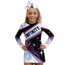 Infinity CheerSport Uniform 2026