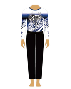 Fame Boys CheerSport Uniform 2026