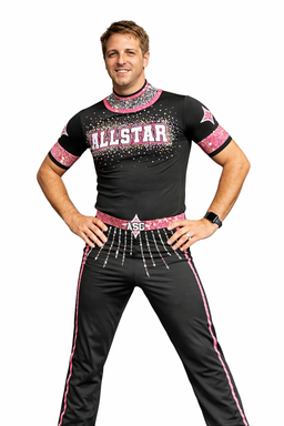 Legacy Level 5 Boys Competition Uniform