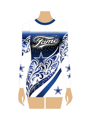 Fame Cheersport Uniform