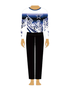 Fame Boys CheerSport Uniform 2026