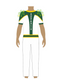 Team Australia Male Cheer Uniform