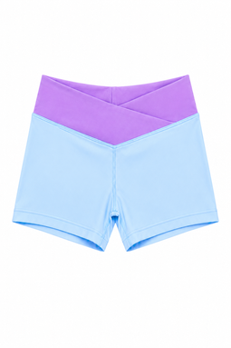 Blue & Purple Spanks