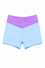 Blue & Purple Spanks