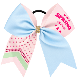 Spring Carnival Bows