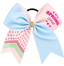 Spring Carnival Bows