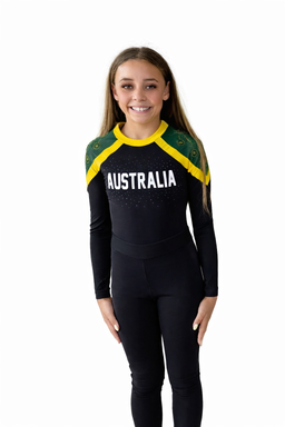 Team Australia Pom All Ability Uniform