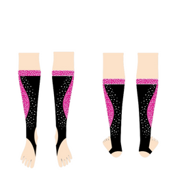 Legacy Elite & Novice Competition Socks 2026
