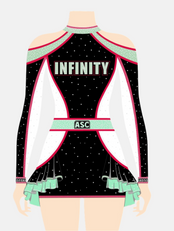 Infinity Elite & Novice Competition Uniform 2026
