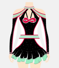 Infinity Elite & Novice Competition Uniform 2026