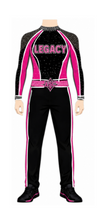 New Legacy Elite & Novice Boys Competition Uniform 2026