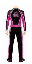 New Legacy Elite & Novice Boys Competition Uniform 2026