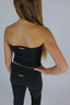 Tube Top Black