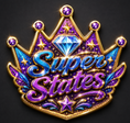 Super States Pin